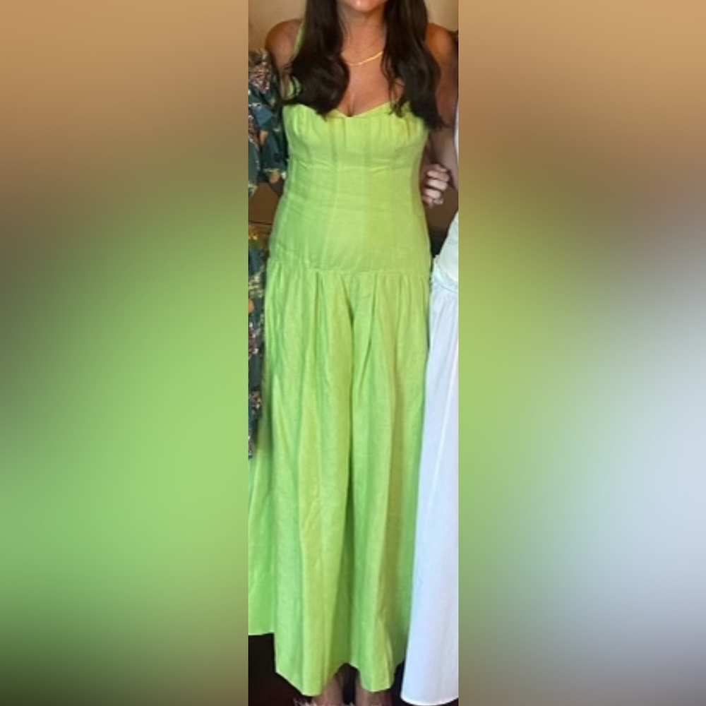 Nicholas McKenna Linen dress